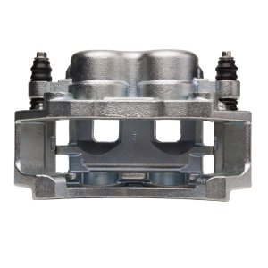 Dodge Ram 1500 Pickup Caliper - Front - DFC - Premium - Silver Zinc Coated - `00-`01