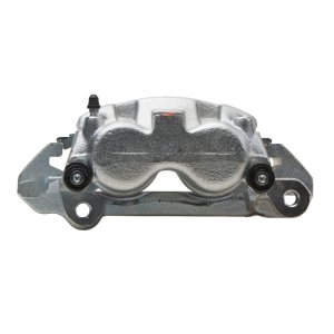 Dodge Ram 3500 Brake Caliper - Front - DFC - Premium - Silver Zinc Coated - `00-`02
