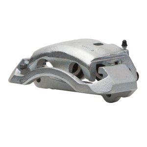 Dodge Ram 3500 Brake Caliper - Front - DFC - Premium - Silver Zinc Coated - `00-`02