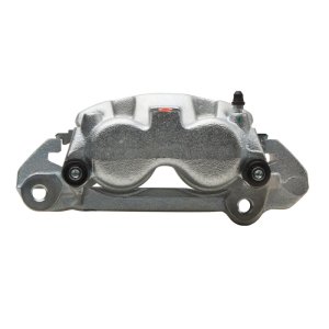 Dodge Ram 2500 Brake Caliper - Front - DFC - Premium - Silver Zinc Coated - `00-`02