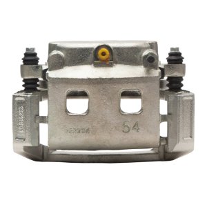 Dodge Ram 1500 Pickup Brake Caliper - Front - DFC - Premium - Silver Zinc - `02-`06