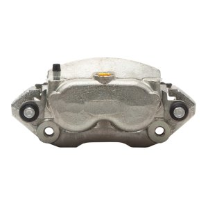 Dodge Ram 1500 Pickup Brake Caliper - Front - DFC - Premium - Silver Zinc - `02-`06