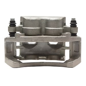 Dodge Durango Brake Calipers - Front-L/Front-R - DFC - Premium - Silver Zinc Coated - `02-`06