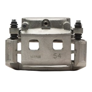 Dodge Durango Brake Calipers - Front-L/Front-R - DFC - Premium - Silver Zinc Coated - `02-`06