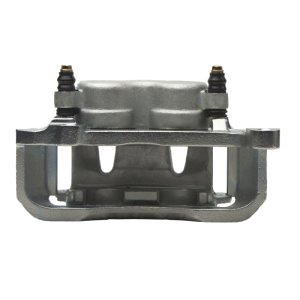 Dodge Ram 3500 Van Brake Caliper - Front - DFC - Premium - Silver - 2003