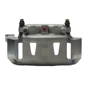 Dodge Ram 3500 Van Brake Caliper - Front - DFC - Premium - Silver - 2003