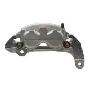 Dodge Ram 3500 Van Brake Caliper - Front - DFC - Premium - Silver - 2003