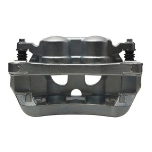 Dodge Ram 4500 Brake Caliper - Front Left L/Rear-L/Rear Left - DFC - Premium - Silver Zinc Coated - `08-`23