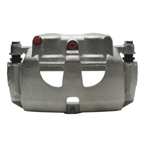 Dodge Ram 2500 Brake Caliper - Front-L - DFC - Premium - Silver Zinc - `09-`18