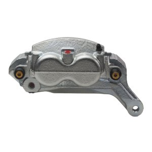 Dodge Ram 1500 Van Brake Caliper - Front - DFC - Premium - Silver Zinc Coated - `98-`02