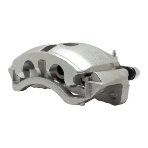 Ram 3500 Pickup Brake Caliper - Front - DFC - Premium - Silver Zinc Coated - `19-`24