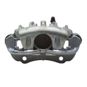 Dodge Sprinter 3500 Brake Caliper - Rear Left - DFC - Premium - Silver Zinc Coated - `02-`06