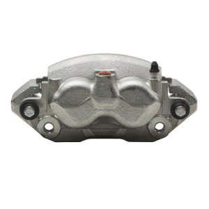 Dodge Ram 3500 Pickup Brake Caliper - Rear - DFC - Premium - Silver Zinc Coated - `00-`02