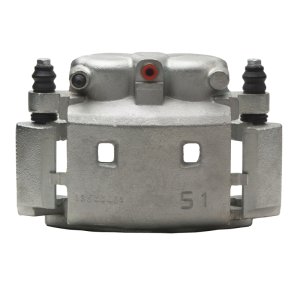 Dodge Ram 3500 Pickup Brake Caliper - Rear - DFC - Premium - Silver Zinc Coated - `00-`02