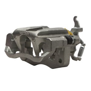 Dodge Journey Brake Caliper - Rear - DFC - Premium - Silver Zinc Coated - `09-`13 Dodge Journey Brake Caliper - Rear - DFC - Premium - Silver Zinc Coated - `09-`13