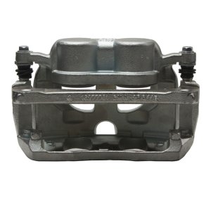 Dodge Ram 3500 Brake Caliper - Rear - DFC - Premium - Silver - `09-`18 Dodge Ram 3500 Brake Caliper - Rear - DFC - Premium - Silver - `09-`18