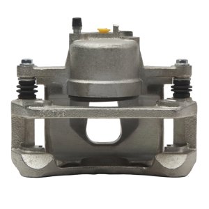 Jeep Liberty Brake Caliper - Front - DFC - Premium - Silver Zinc Coated - `02-`07