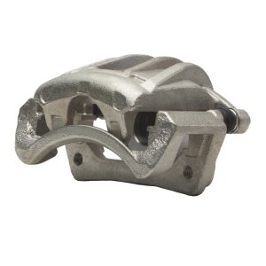 Jeep Liberty Brake Caliper - Front - DFC - Premium - Silver Zinc Coated - `02-`07