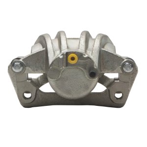 Jeep Liberty Brake Caliper - Front - DFC - Premium - Silver Zinc Coated - `02-`07