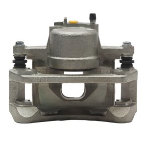 Jeep Liberty Brake Caliper - Front - DFC - Premium - Silver Zinc Coated - `02-`07