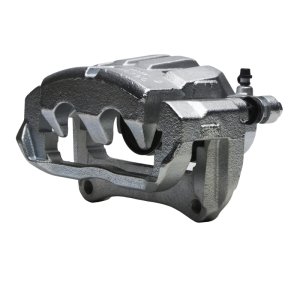 Jeep Cherokee Brake Caliper - Front - DFC - Premium - Silver Zinc Coated - `14-`23