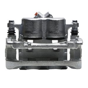 Jeep Cherokee Brake Caliper - Front - DFC - Premium - Silver Zinc Coated - `14-`23