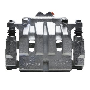 Jeep Cherokee Brake Caliper - Front - DFC - Premium - Silver Zinc Coated - `14-`23