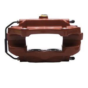 Chrysler 300 Brake Caliper - Rear - DFC - Premium - Red - `05-`19