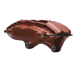 Chrysler 300 Brake Caliper - Rear - DFC - Premium - Red - `05-`19