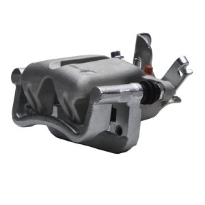 Buick LaCrosse Brake Caliper - Rear - DFC - Premium - Silver Zinc Coated - `11-`17