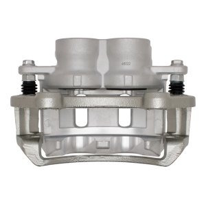 Cadillac CTS Brake Caliper - Front - DFC - Premium - Silver Zinc Coated - `08-`14