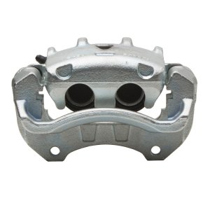Cadillac CTS Brake Caliper - Front - DFC - Premium - Silver - `08-`14