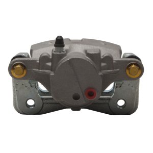 Cadillac CTS Brake Caliper - Rear - DFC - Premium - Silver Zinc Coated - `05-`11 Cadillac CTS Brake Caliper - Rear - DFC - Premium - Silver Zinc Coated - `05-`11