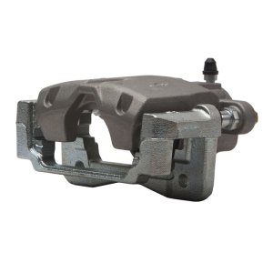 Cadillac CTS Brake Caliper - Rear - DFC - Premium - Silver Zinc Coated - `05-`11 Cadillac CTS Brake Caliper - Rear - DFC - Premium - Silver Zinc Coated - `05-`11