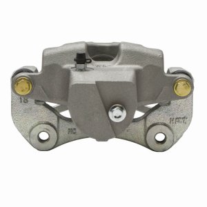 Cadillac CTS Brake Caliper - Rear - DFC - Silver Zinc Coated Premium Caliper - Silver - `08-`14 Cadillac CTS Brake Caliper - Rear - DFC - Silver Zinc Coated Premium Caliper - Silver - `08-`14