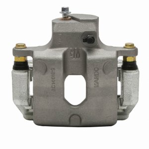 Cadillac CTS Brake Caliper - Rear - DFC - Silver Zinc Coated Premium Caliper - Silver - `08-`14 Cadillac CTS Brake Caliper - Rear - DFC - Silver Zinc Coated Premium Caliper - Silver - `08-`14