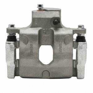 Cadillac CTS Brake Caliper - Rear - DFC - Premium - Silver Zinc Coated - `08-`14