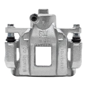 Cadillac CTS Brake Caliper - Rear - DFC - Premium - Silver Zinc Coated - `13-`19 Cadillac CTS Brake Caliper - Rear - DFC - Premium - Silver Zinc Coated - `13-`19