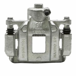Cadillac CTS Brake Caliper - Rear-L - DFC - Premium - Silver Zinc Coated - `13-`19
