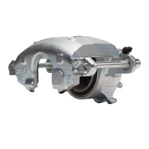 Buick LeSabre Brake Caliper - Front - DFC - Premium - Silver Zinc Coated - `77-`02