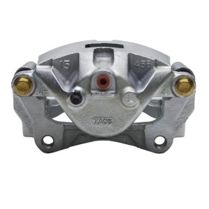 Buick LeSabre Brake Caliper - Front-L - DFC - Premium - Silver Zinc Coated - `97-`05