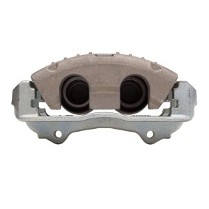 Chevrolet Camaro Brake Caliper - Front - DFC - Premium - Silver Zinc Coated - `98-`02 Chevrolet Camaro Brake Caliper - Front - DFC - Premium - Silver Zinc Coated - `98-`02
