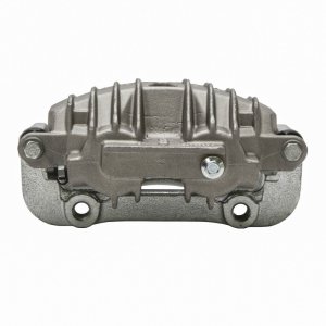 Chevrolet Corvette Brake Caliper - Front - DFC - Premium - Silver Zinc Coated - `97-`04