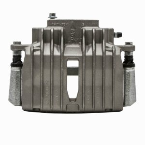 Chevrolet Corvette Brake Caliper - Front - DFC - Premium - Silver Zinc Coated - `97-`04