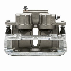 Chevrolet Corvette Brake Caliper - Front - DFC - Premium - Silver Zinc Coated - `97-`04