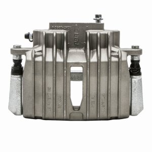 Chevrolet Corvette Brake Caliper - Front - DFC - Premium - Silver Zinc Coated - `97-`04