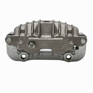 Chevrolet Corvette Brake Caliper - Front - DFC - Premium - Silver Zinc Coated - `97-`04