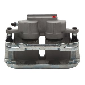 Chevrolet Corvette Brake Caliper - Front - DFC - Premium - Silver - `05-`13
