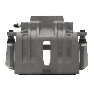 Chevrolet Corvette Brake Caliper - Front-L - DFC - Premium - Silver Zinc Coated - `05-`13
