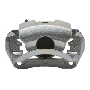 Chevrolet Malibu Brake Caliper - Front - DFC - Premium - Silver - `04-`11